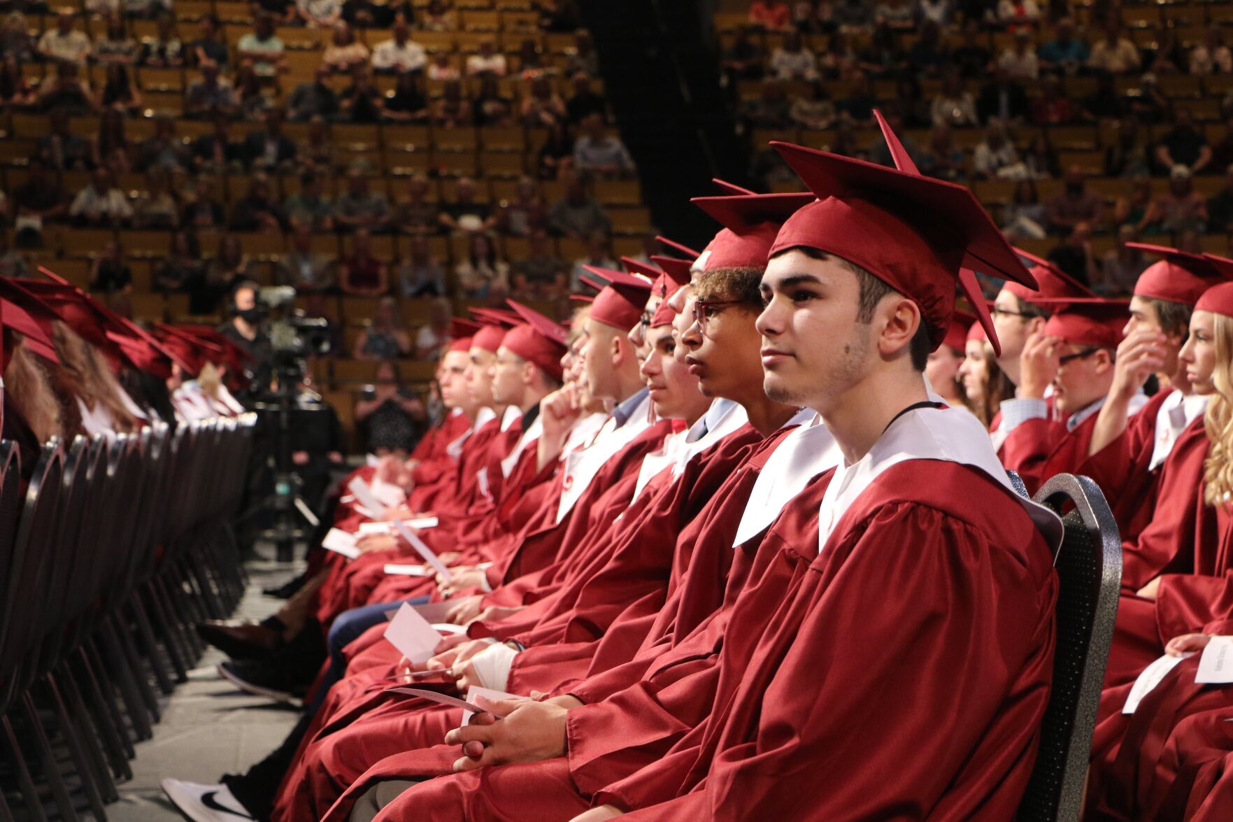 Owasso graduation